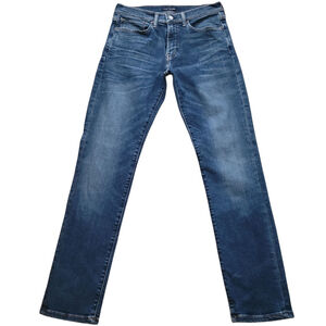 Lucky Brand 121 Slim Straight Jeans Size 30/32 Men's Excellent Condition